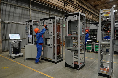 Николай Шульгинов: "Самарская область - энергетический регион"