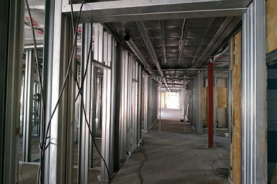 Пациенты самарской психбольницы будут проходить лечение в новом корпусе