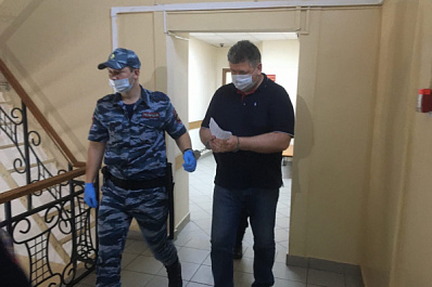 Суд отправил под арест начальника отдела полиции Сызрани