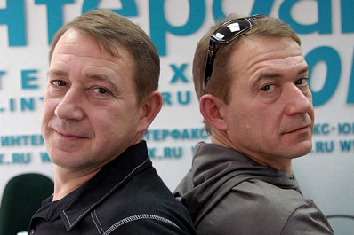 Умер один из братьев-юмористов Пономаренко из "Кривого зеркала"