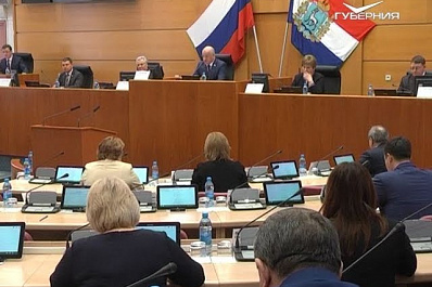 Бюджет Самарской области увеличился на 1,2 млрд рублей