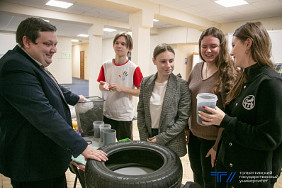 ТГУ стал участником федерального проекта #БумБатл