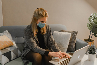 Число заражений COVID-19 в России превысило 17 тысяч