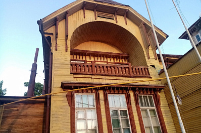 В Самаре в Загородном парке восстановят дачу Сипиной