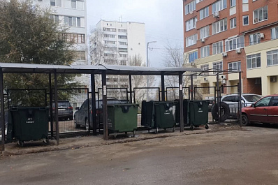 Вывозят мусор каждый день: как самарцы оценивают работу новой системы обращения с отходами