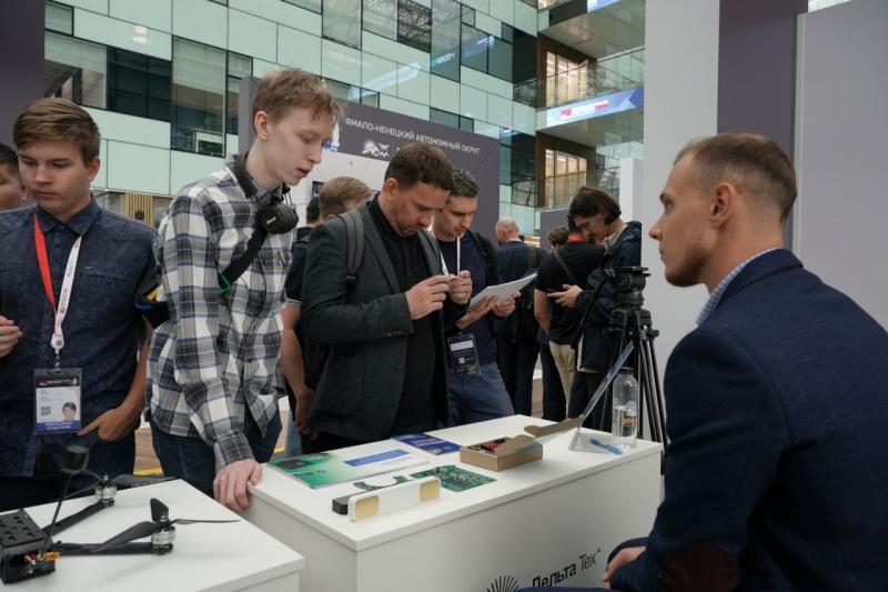 Министр транспорта РФ: "Самара - чемпион в разработке беспилотных технологий"