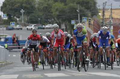 Самарские велосипедисты взяли на шоссе россыпь медалей