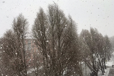 Ночью улицы Самары будут очищать 220 снегоуборочных машин