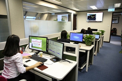 Самарцы не хотят работать дома