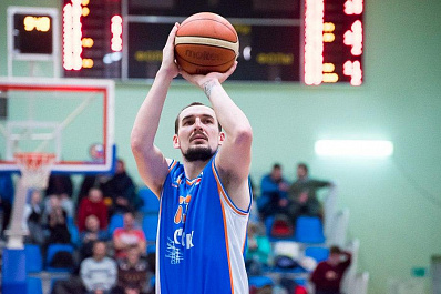 БК Самара в Ижевске обыграл Купол-Родники