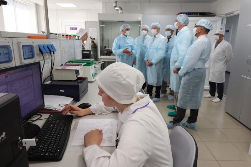 Самарская область и регионы Беларуси намерены развить сотрудничество в сфере здравоохранения