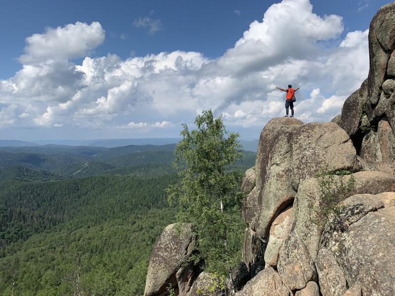 Участники автотрипа Владивосток-Москва добрались до Самарской области