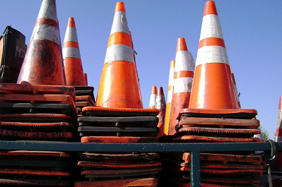 В Самаре на Ново-Садовой вечером частично ограничат движение транспорта