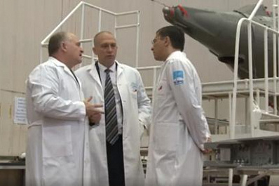 В Самаре обсудили особенности производства ракеты-носителя среднего класса "Союз-5"