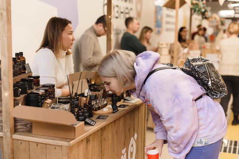 Число самозанятых в Самарской области превысило 300 тысяч человек