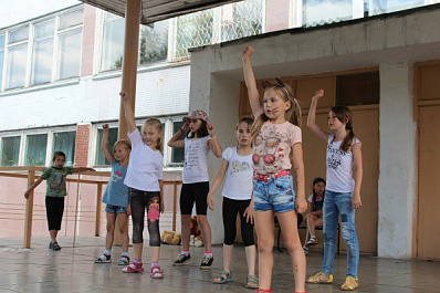 В Самарской области откроются загородные детские лагеря
