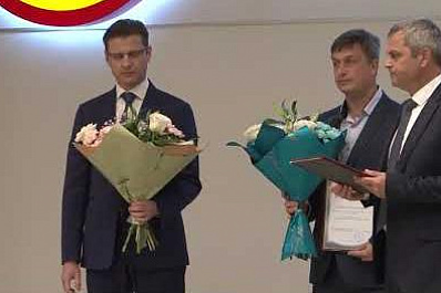 В Тольятти наградили лучших специалистов компании по производству аммиака