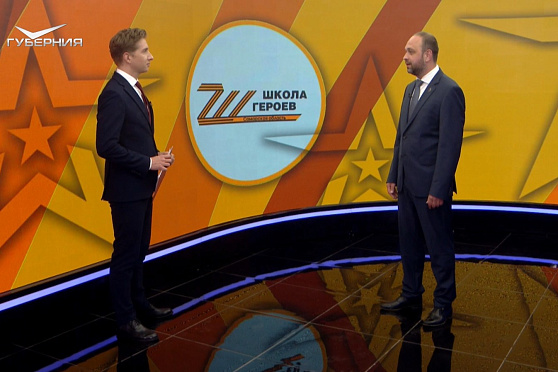 Денис Нурсафин - о том, как "Школа героев" помогает вернувшимся из зоны СВО бойцам реализовывать свой потенциал на гражданке