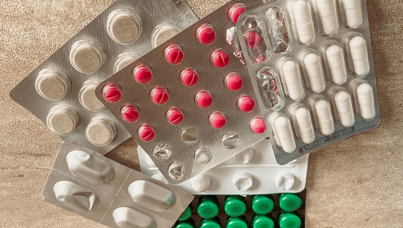 2 декабря: пресс-конференция "Лекарства по льготе: памятка для пациентов"