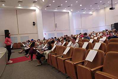 Общественные наблюдатели в Самарской области завершили подготовку к выборам