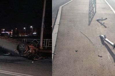 "Только вчера были в полуметре от нее": друзья рассказали о девушке, погибшей в ДТП в Южном Городе