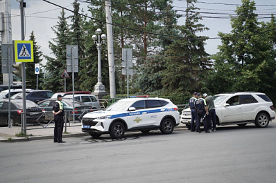 В Самарской области за выходные поймали 45 пьяных водителей