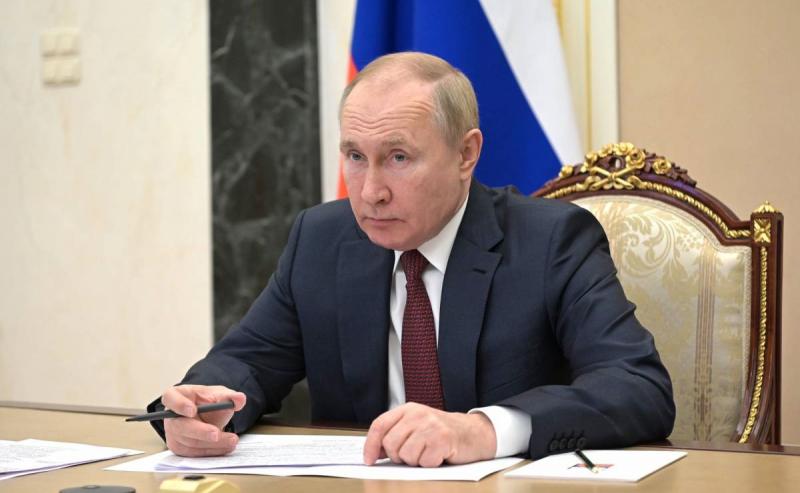 Президент поддержал инициативы "Единой России" по социальной газификации