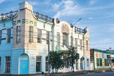 В Самаре снимут серию фильмов об архитектуре начала XX века