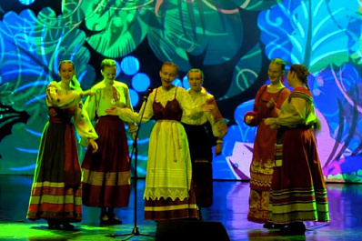 В Самаре прошел гала-концерт фестиваля "Веснушка"