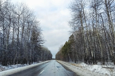 В Самарской области 10 января сняли ограничения на трассах