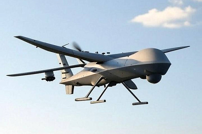 Ночью 27 октября над Самарской областью уничтожили вражеский беспилотник