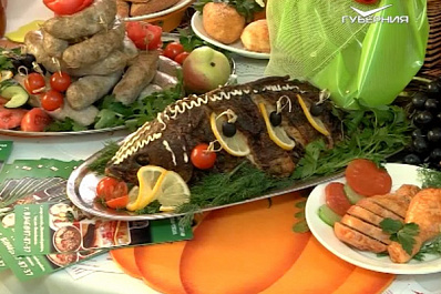 XXI Поволжская агропромышленная выставка: день первый