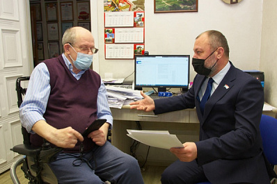 Самара идет по пути инклюзии: при гордуме сформирован новый состав Общественного совета