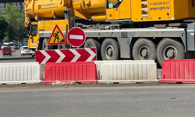 В Тольятти планируют продлить улицу Дзержинского на четыре километра