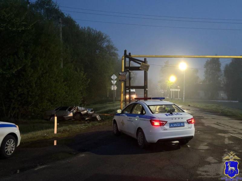 Стали известны подробности смертельного ДТП в Красноярском районе