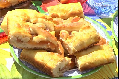 Сызранский район Самарской области отметил 80-летие