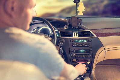 В Самаре автомобилиста оштрафовали за перевозку ребенка в багажнике