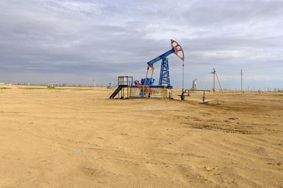 Центробанк зафиксировал снижение платежей в сфере добычи нефти и газа на 47,8 %