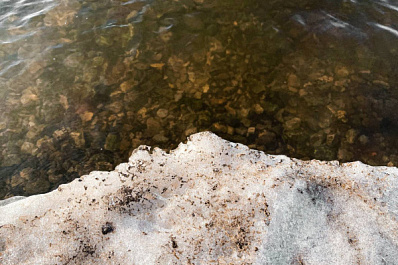 В Самарской области утонул 77-летний рыбак