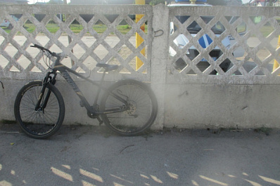 В Самарской области сельчанин угнал детский велосипед у местного ДК
