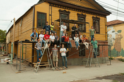 В Самаре сегодня начнется шестой сезон "Том Сойер Феста"
