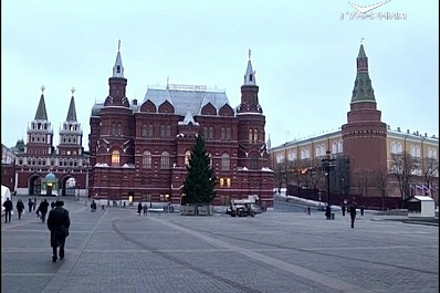 90 детей из Самарской области отправились на Кремлёвскую ёлку