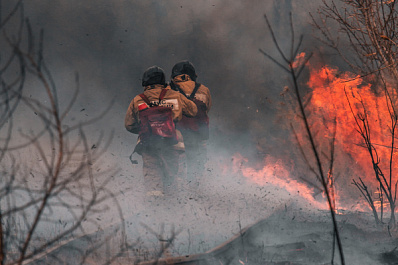 В Самаре пожар в доме на Уральской унес жизнь 73-летней пенсионерки