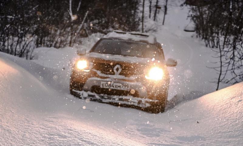 Renault заявляет о намерении остаться на российском рынке