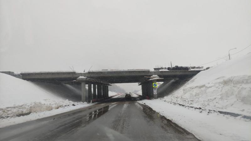 В Самарской области отремонтируют еще два участка региональной дороги