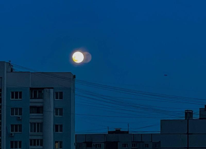 В ночь с 18 на 19 августа самарцы увидят редкий парад планет