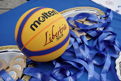 Женская команда "Самары" завоевала бронзу Кубка России по баскетболу 3х3