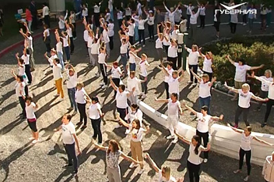 В Самаре возрождают традицию проведения производственной гимнастики