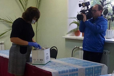 В Самарской области стартовало дополнительное досрочное голосование на муниципальных выборах