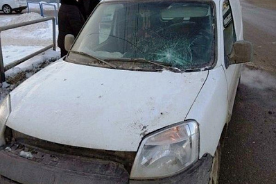 В аварии на проспекте Кирова в Самаре пострадала 15-летняя девушка-пешеход